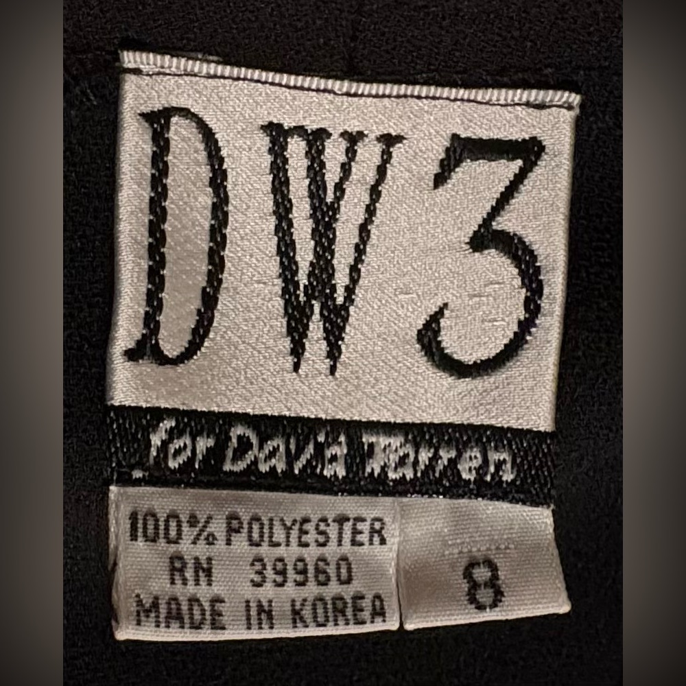 Stunning, Front Button Down Dress…🖤 - image 2